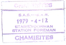Stempel Chamieites