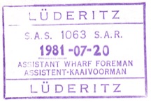 Lüderitzbucht