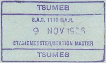 Tsumeb